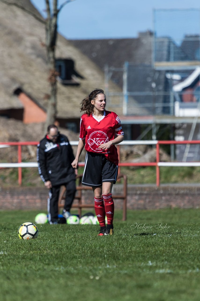 Bild 206 - B-Juniorinnen  SG Nie-Bar - SG Friedrichsberg-Schuby : Ergebnis: 2:5